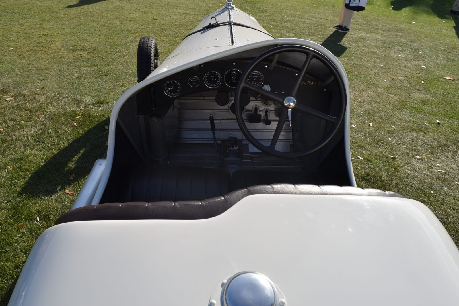 1930 Alfa Romeo 1750GS Testa Fissa 22