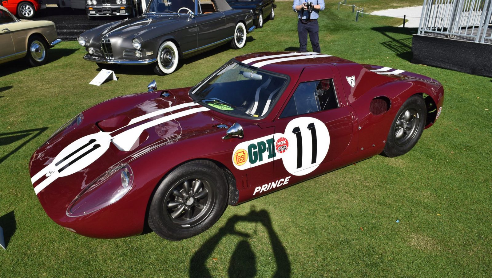 1965 Prince INFINITI R380 23