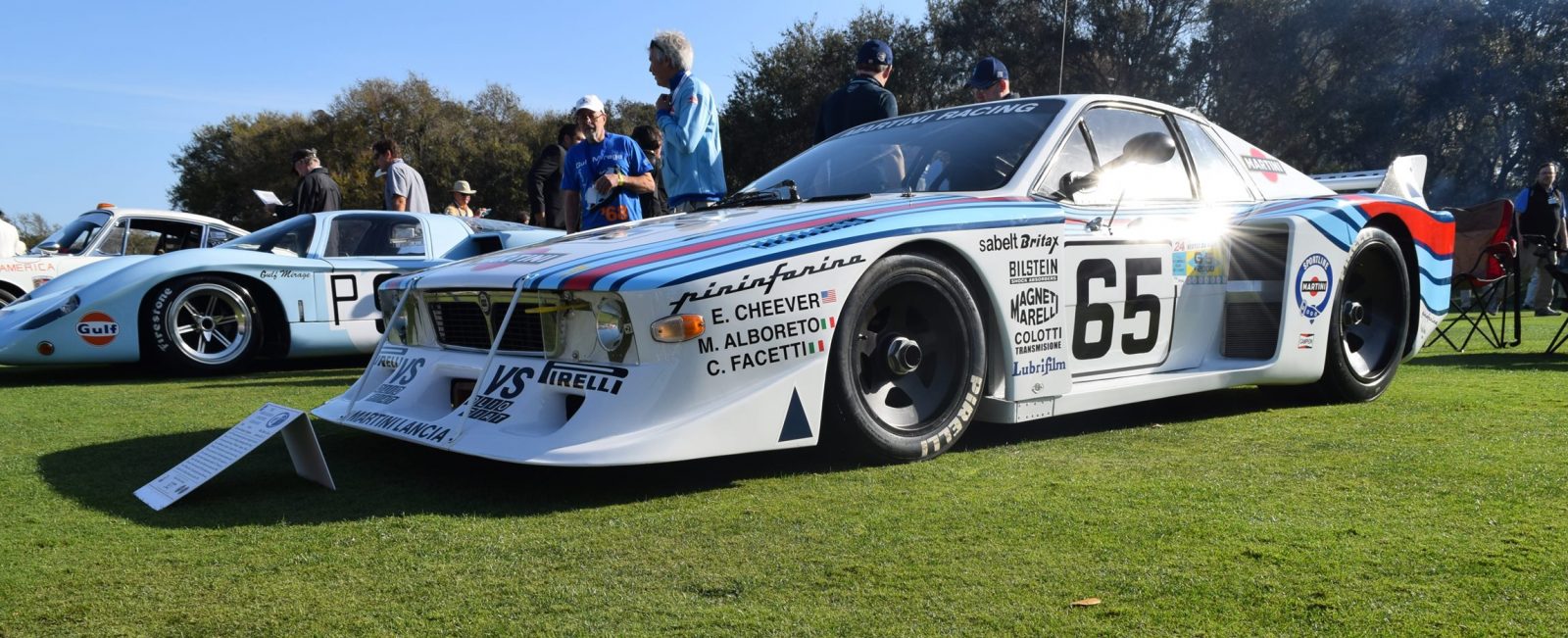 1981 Lancia BETA Monte Carlo Turbo 10