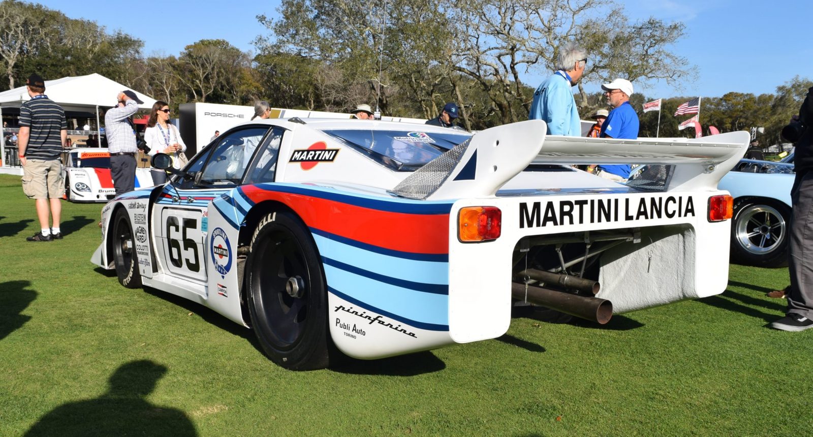 1981 Lancia BETA Monte Carlo Turbo 16