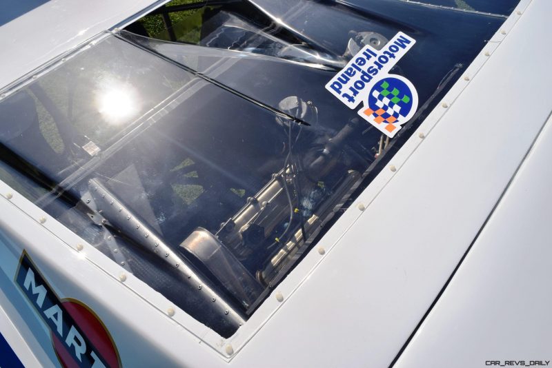 1981 Lancia BETA Monte Carlo Turbo 27