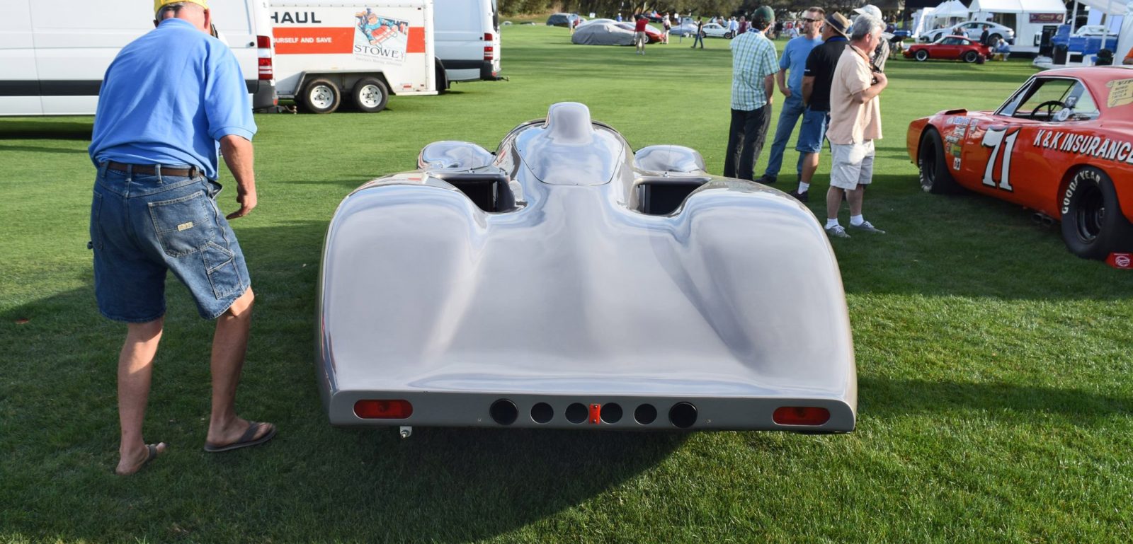 1987 Oldsmobile AeroTech 20