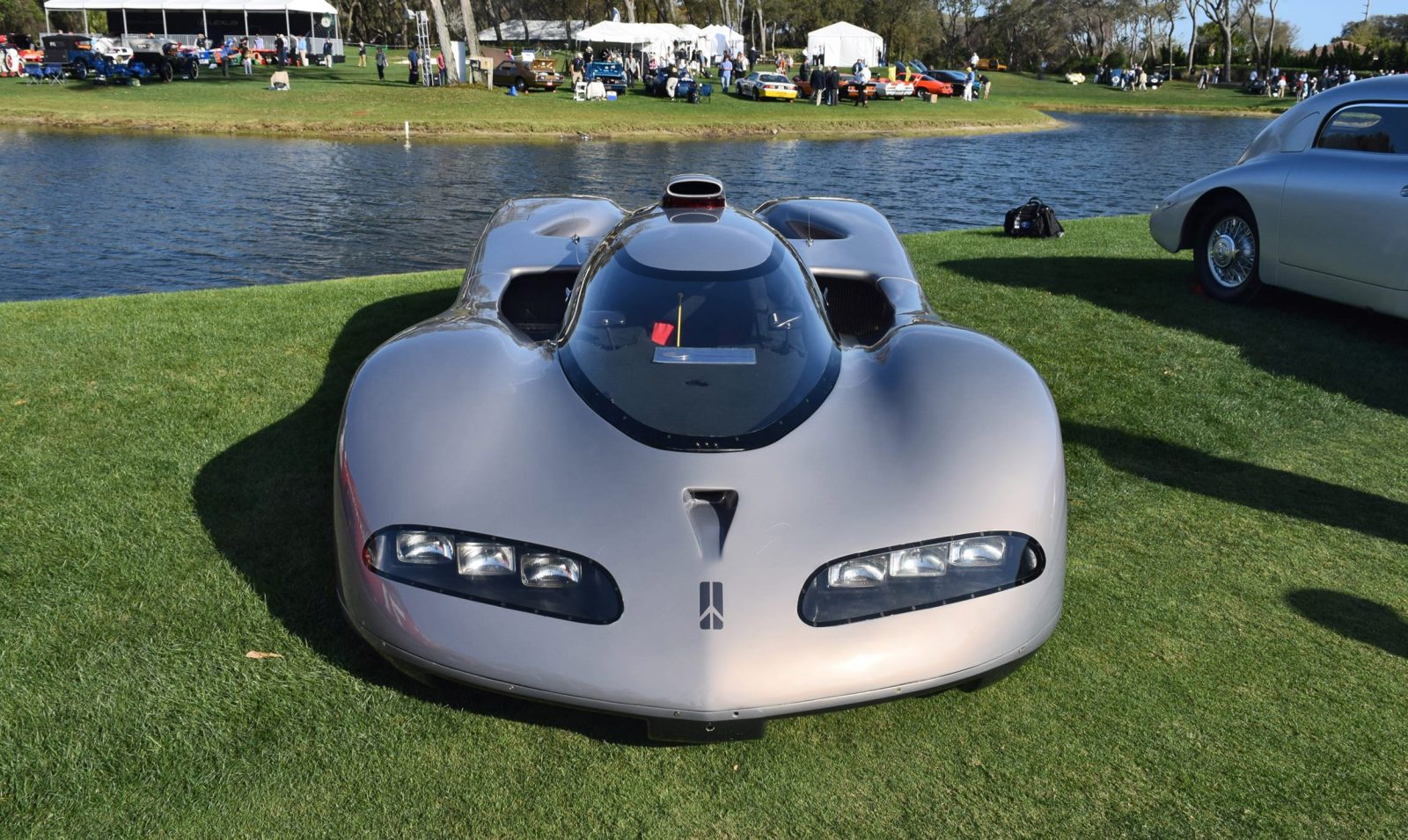 1987 Oldsmobile AeroTech 35