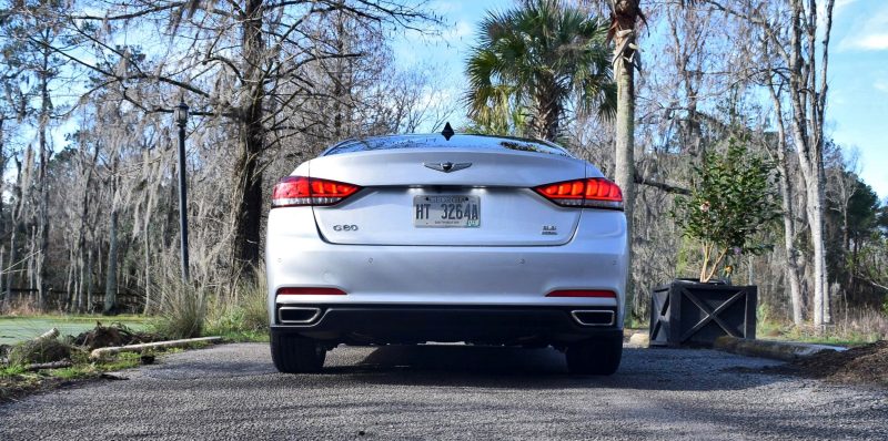 2017 GENESIS G80 AWD 20
