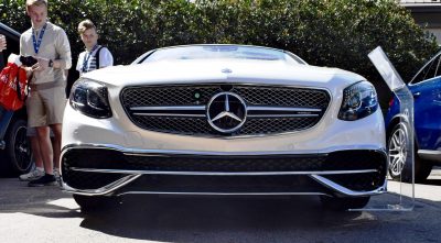 2017 Mercedes-Maybach S650 21