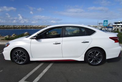 2017 Nissan Sentra NISMO Exterior 29