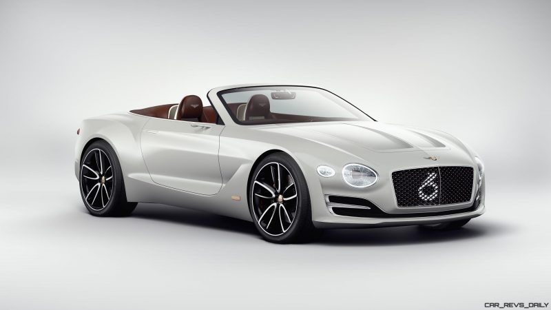 EXP 12 Speed 6e - Exterior Front 3qtr Studio