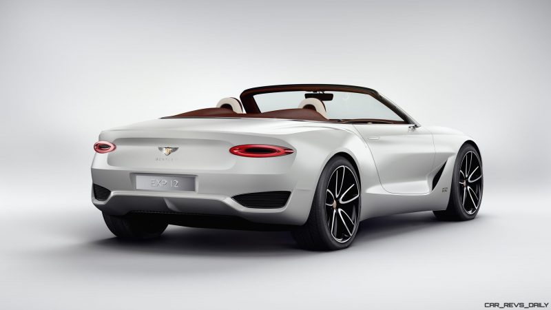 EXP 12 Speed 6e - Exterior Rear 3qtr Studio