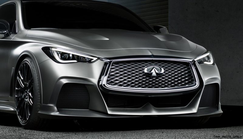 INFINITI - Project Black S FIRST image - 6 March 2017 8k