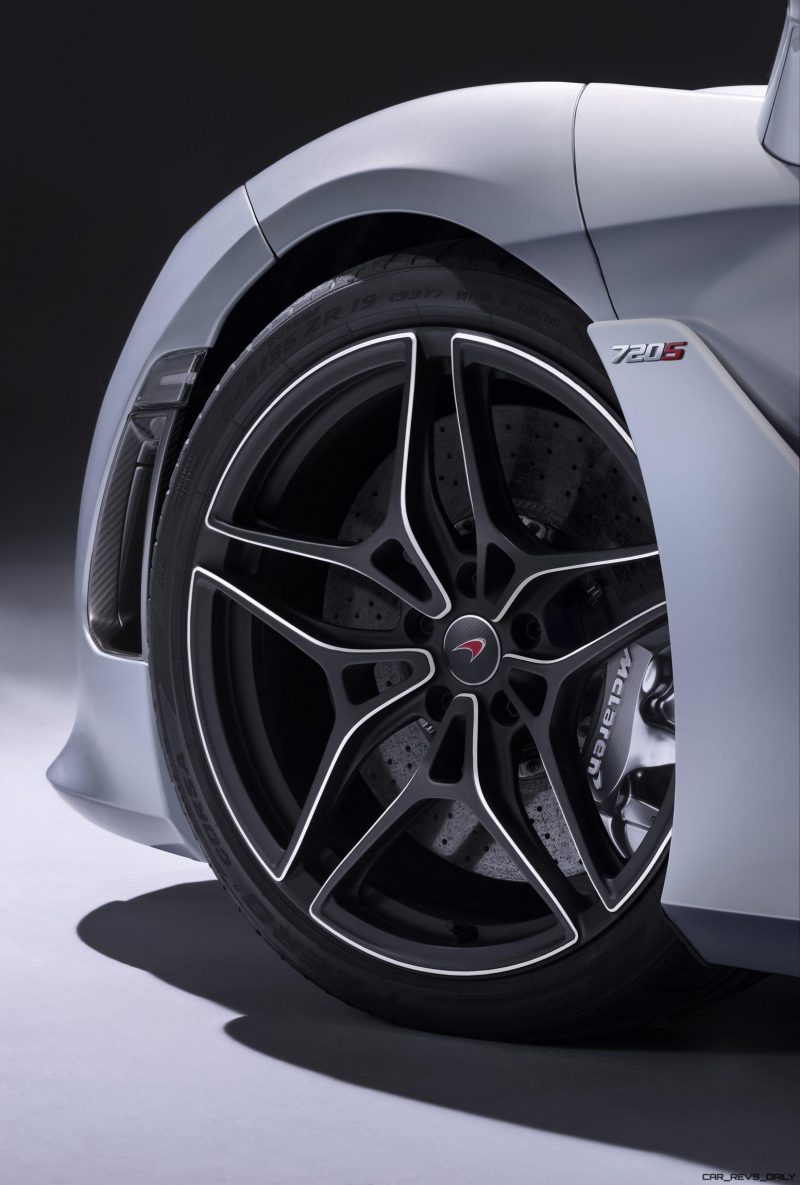 McLaren at Geneva Motor Show 2017