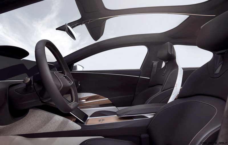 2018 LUCID AIR - $60k EV Limo Is Dream Tesla Rival » CAR SHOPPING