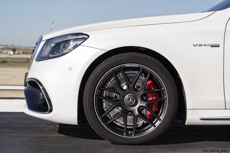 Mercedes-AMG S 63 4MATIC+