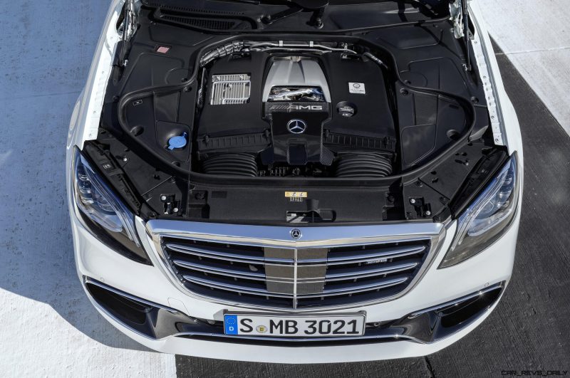 Mercedes-AMG S 63 4MATIC+