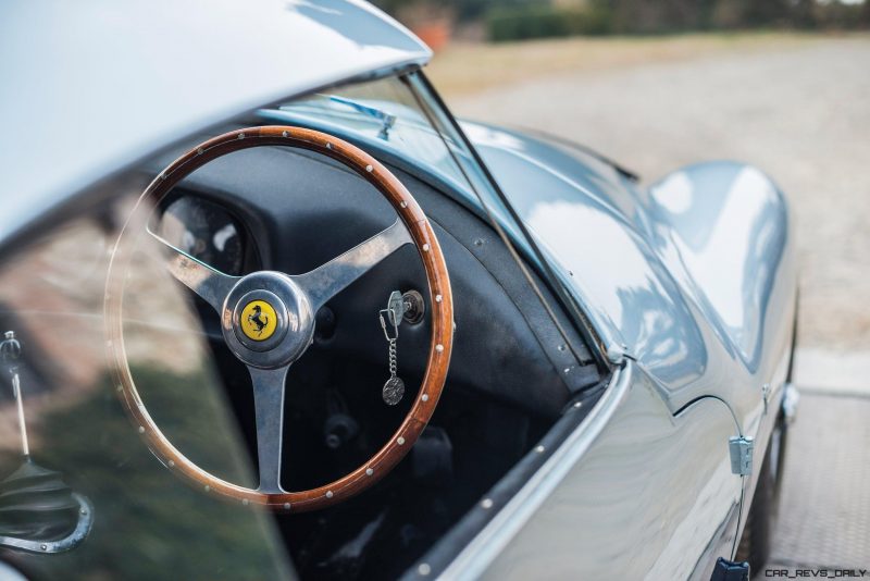 1950 Ferrari 166 MM 212 Export Uovo 16