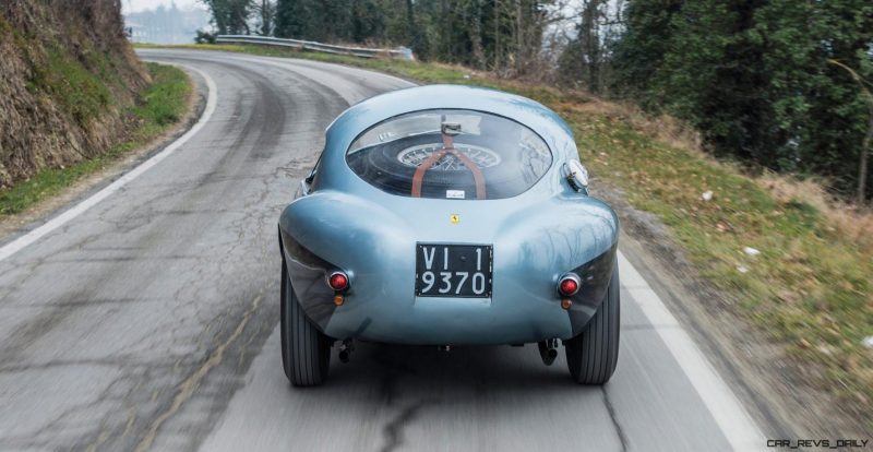 1950 Ferrari 166 MM 212 Export Uovo 18