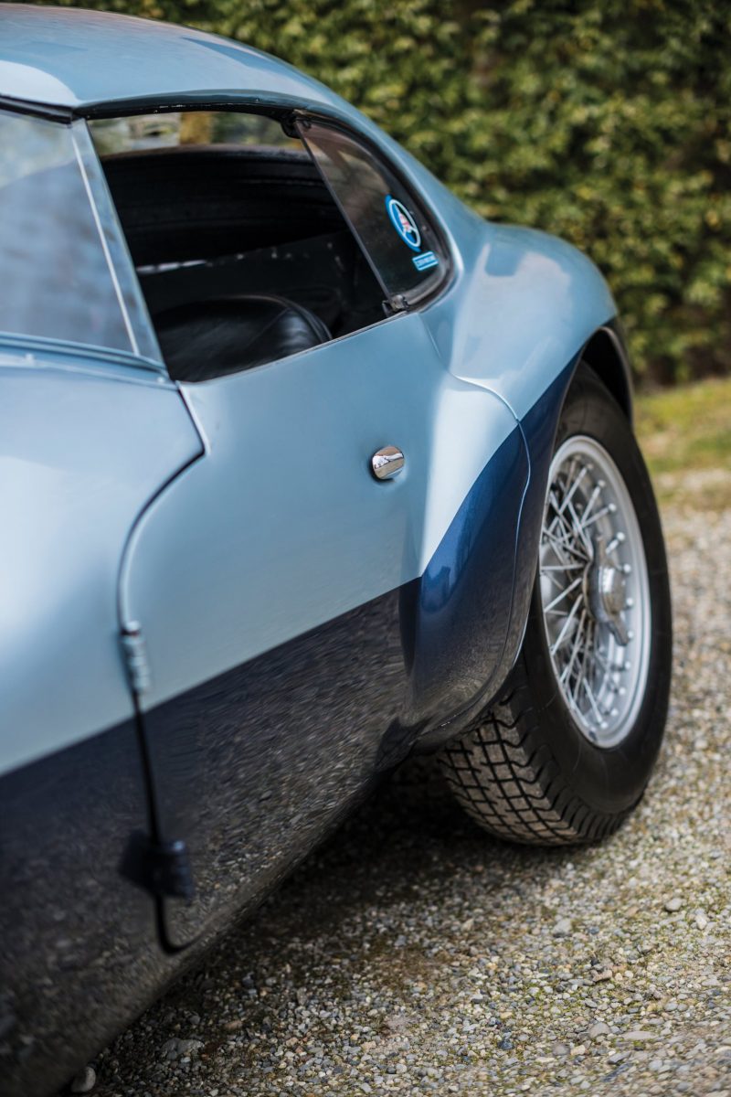 1950 Ferrari 166 MM 212 Export Uovo 24