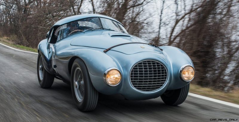 1950 Ferrari 166 MM 212 Export Uovo 29