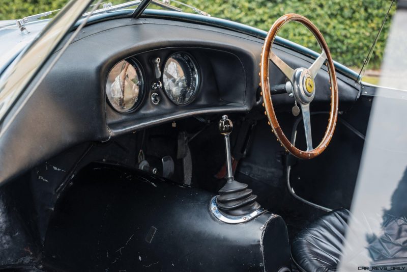 1950 Ferrari 166 MM 212 Export Uovo 3