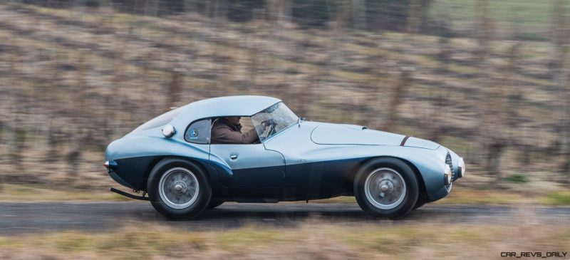 1950 Ferrari 166 MM 212 Export Uovo 30