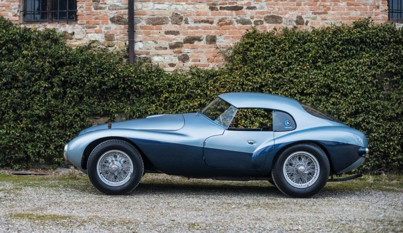 1950 Ferrari 166 MM 212 Export Uovo 4