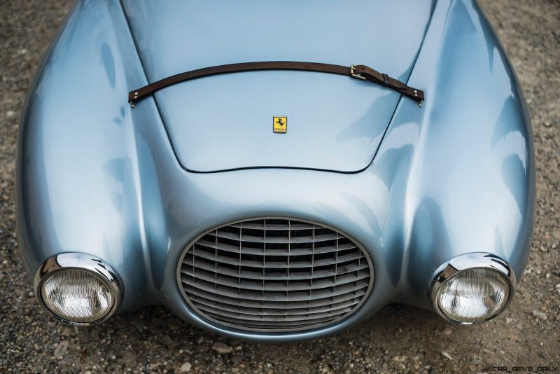 1950 Ferrari 166 MM 212 Export Uovo 5