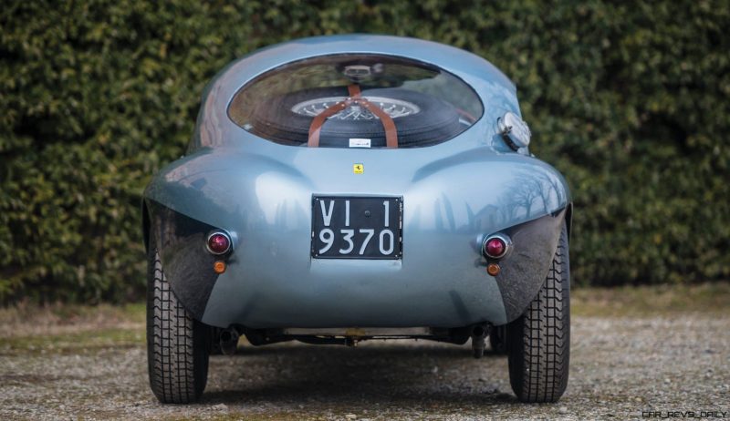 1950 Ferrari 166 MM 212 Export Uovo 9