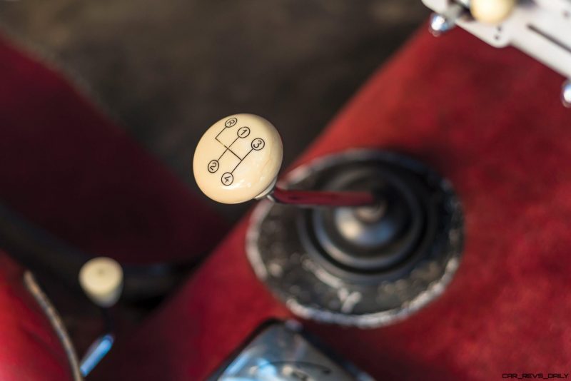 1957 BMW 507 Roadster Series I - RM Sotheby's Villa Erba 2017 13