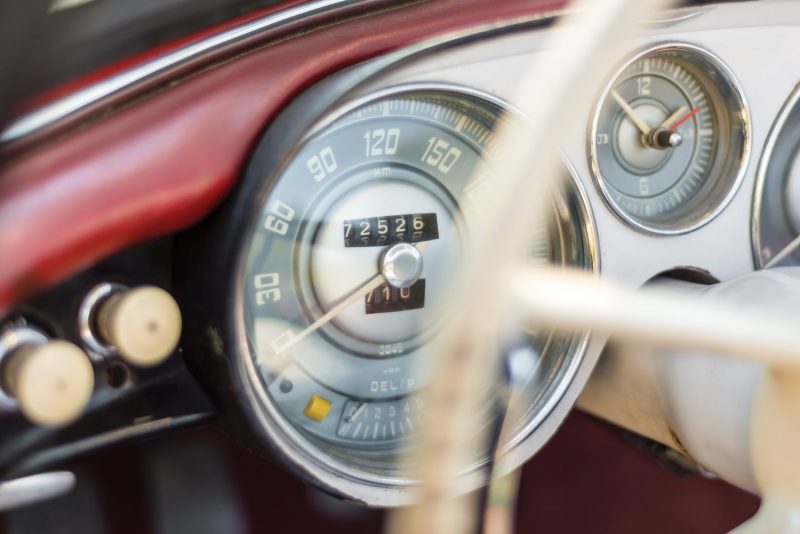 1957 BMW 507 Roadster Series I - RM Sotheby's Villa Erba 2017 14