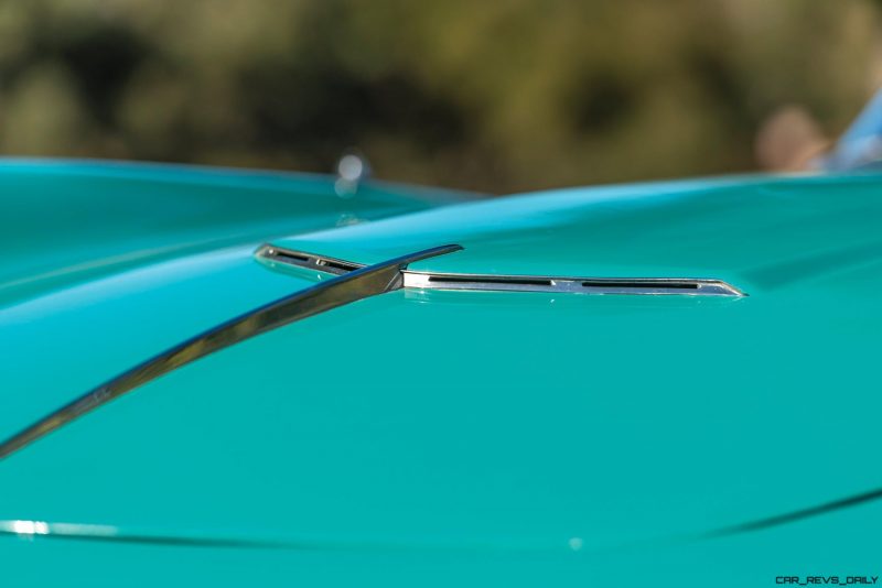 1957 BMW 507 Roadster Series I - RM Sotheby's Villa Erba 2017 17