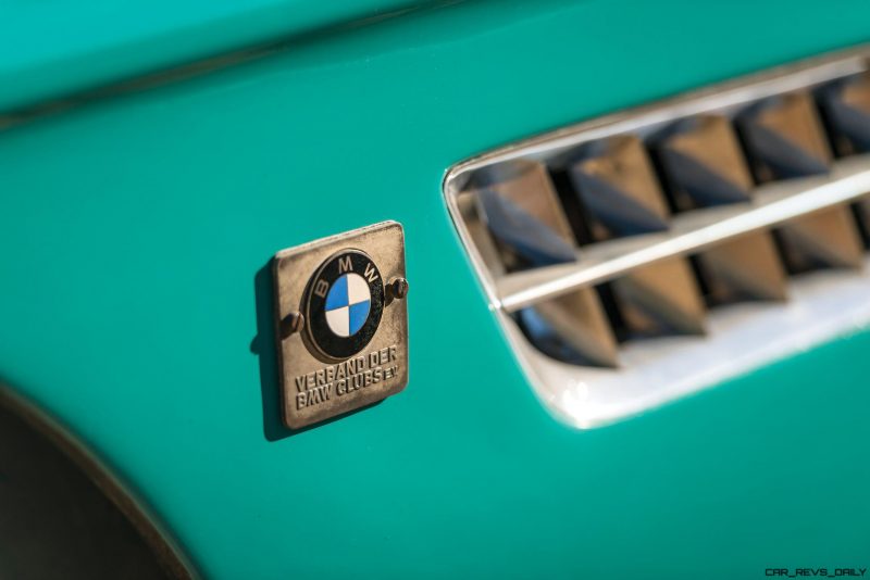 1957 BMW 507 Roadster Series I - RM Sotheby's Villa Erba 2017 18
