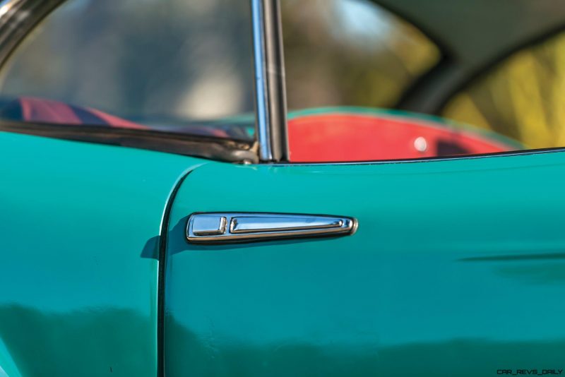 1957 BMW 507 Roadster Series I - RM Sotheby's Villa Erba 2017 28