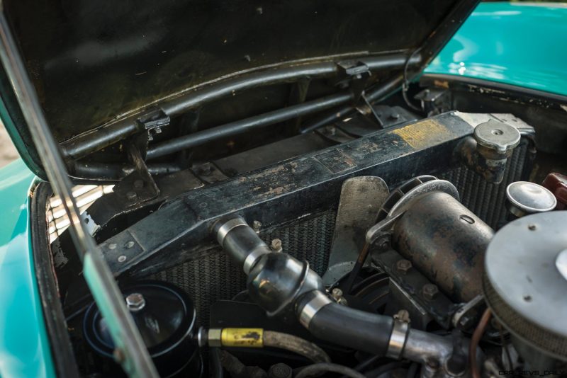 1957 BMW 507 Roadster Series I - RM Sotheby's Villa Erba 2017 36