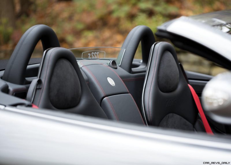 2009 Mercedes-Benz SLR McLaren 722S Roadster 17