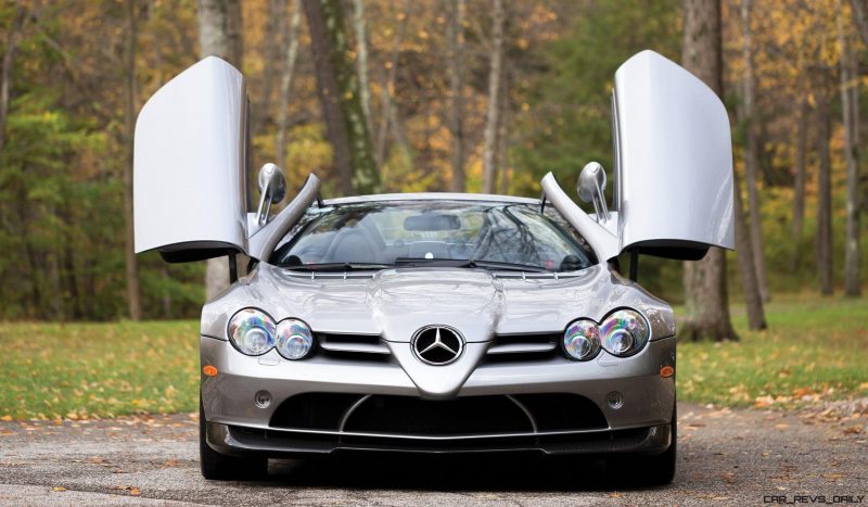 2009 Mercedes-Benz SLR McLaren 722S Roadster 31
