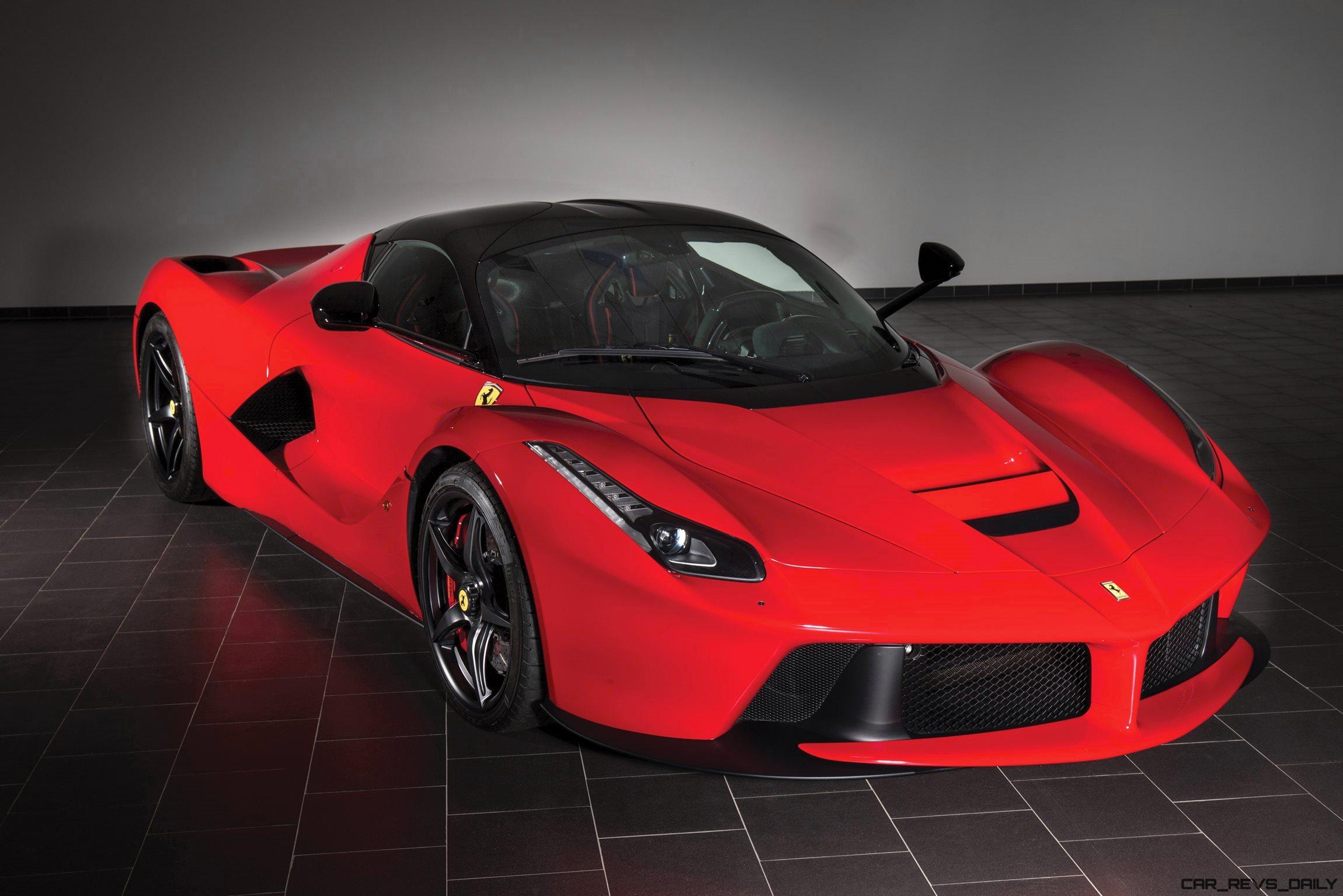 2014 Ferrari LaFerrari