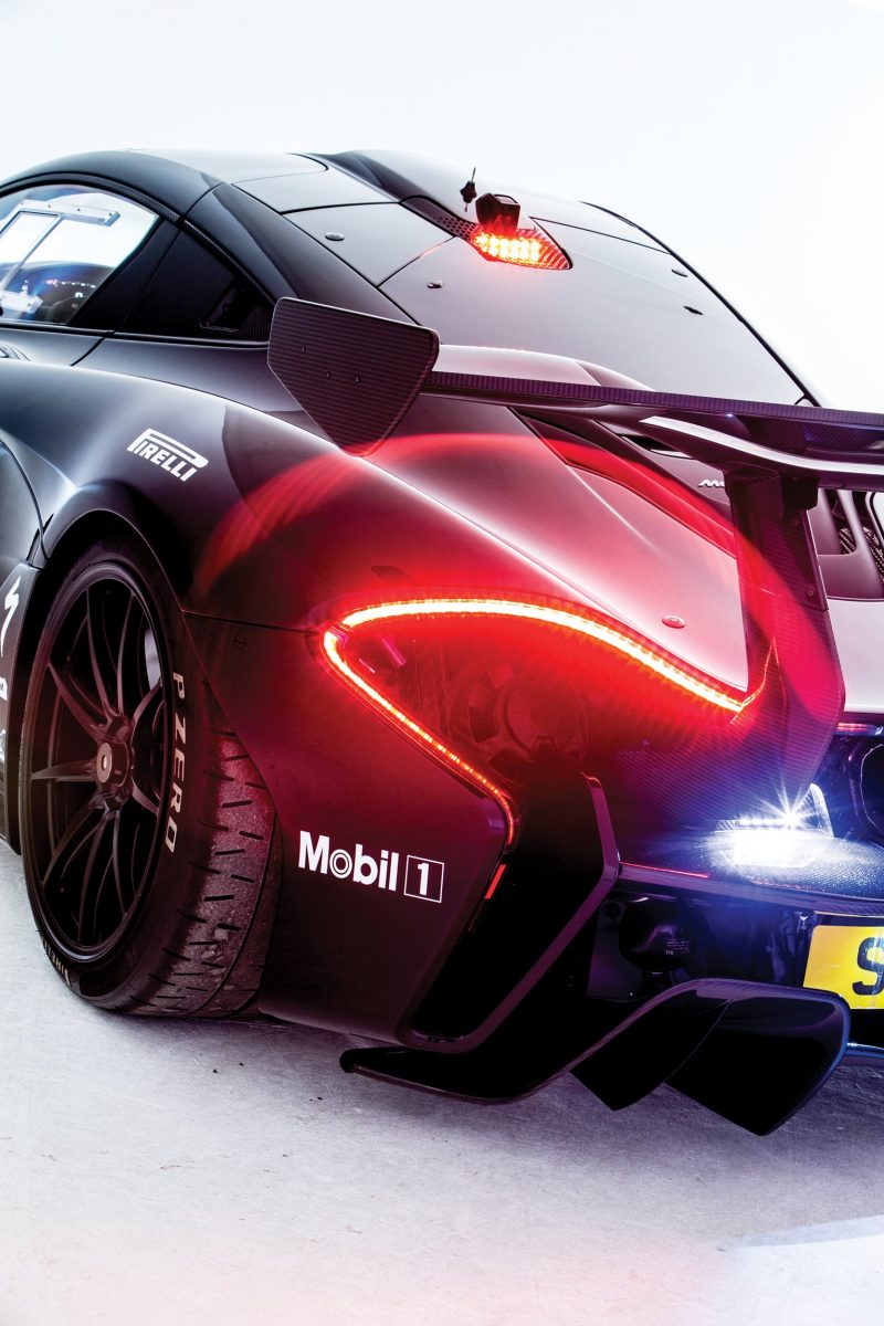 2016 McLaren P1 GTR 21