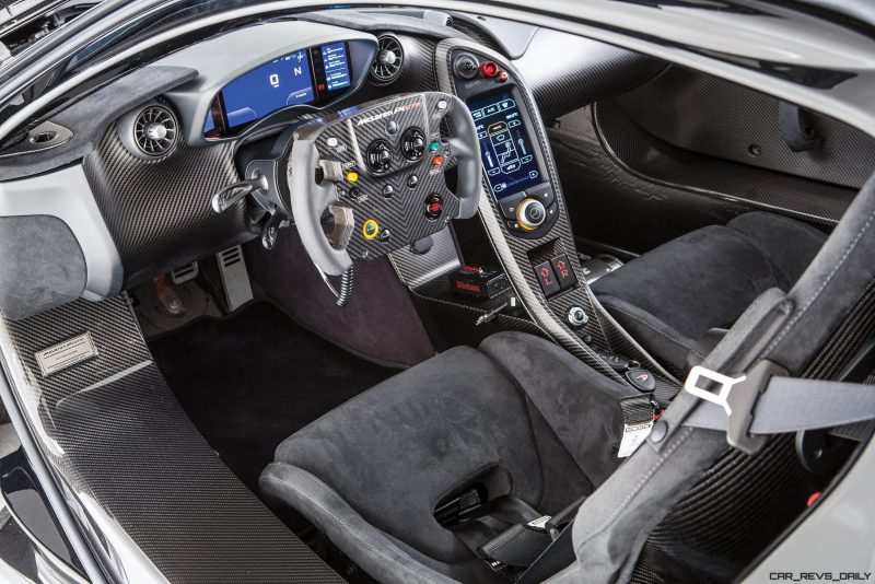 2016 McLaren P1 GTR 3