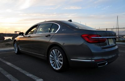 2017 BMW 740e 20