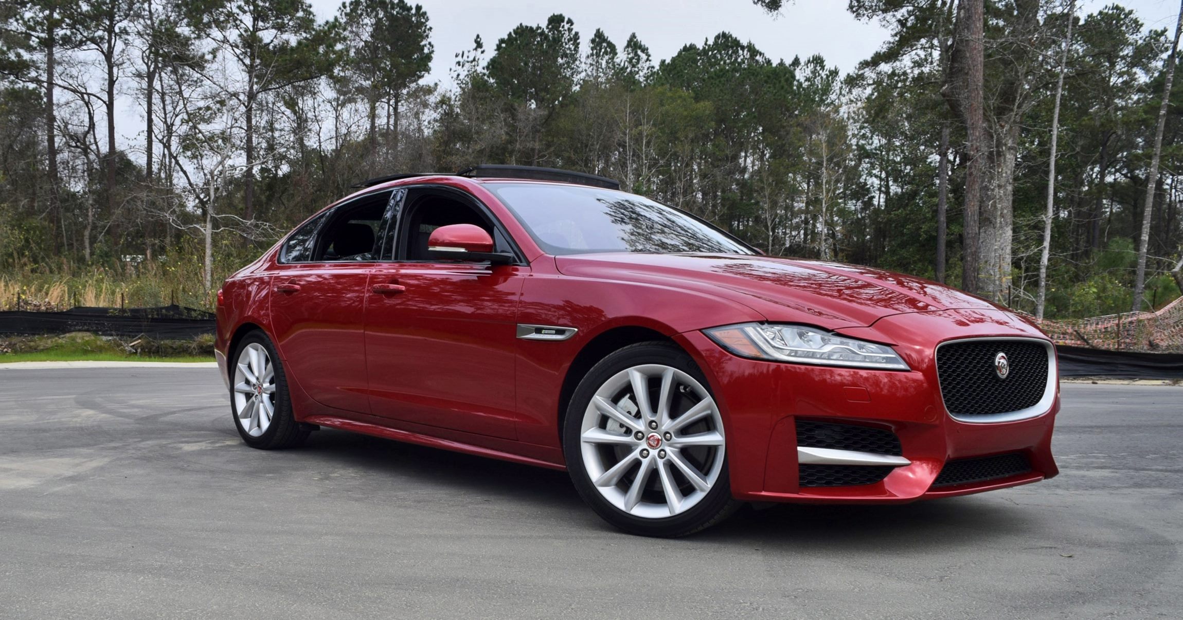 Jaguar XF 90