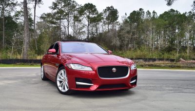 2017 Jaguar XF 35t AWD R-Sport 2