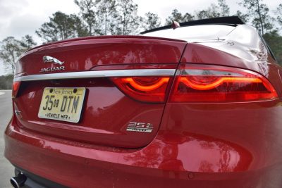 2017 Jaguar XF 35t AWD R-Sport 20