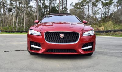 2017 Jaguar XF 35t AWD R-Sport 25