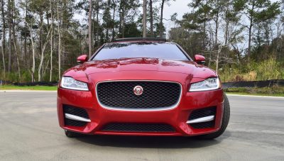 2017 Jaguar XF 35t AWD R-Sport 3