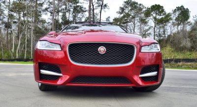 2017 Jaguar XF 35t AWD R-Sport 4
