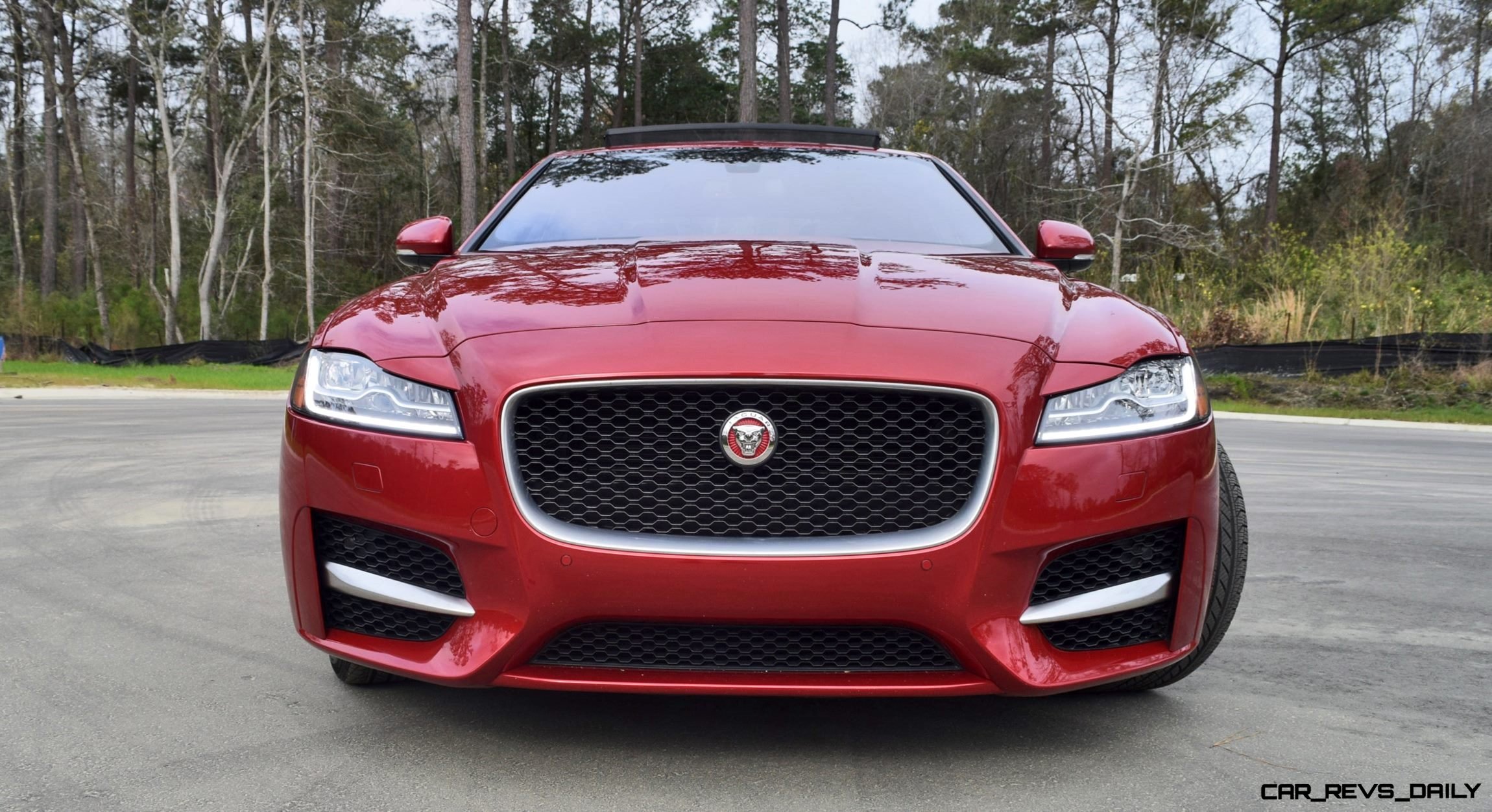 2017 Jaguar XF 35t AWD R-Sport 5