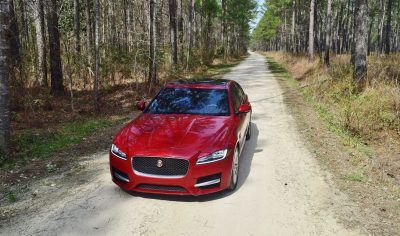 2017 Jaguar XF 35t AWD R-Sport 56