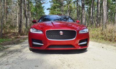 2017 Jaguar XF 35t AWD R-Sport 58