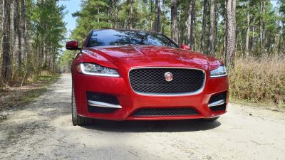 2017 Jaguar XF 35t AWD R-Sport 59