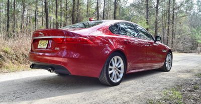 2017 Jaguar XF 35t AWD R-Sport 60