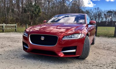 2017 Jaguar XF 35t AWD R-Sport 71